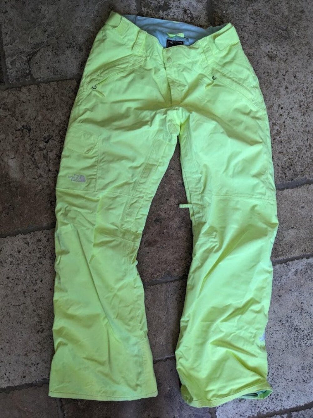 The North Face Women's Freedom Snowboarding Pants SKI Size Large